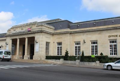 Gare de Vittel